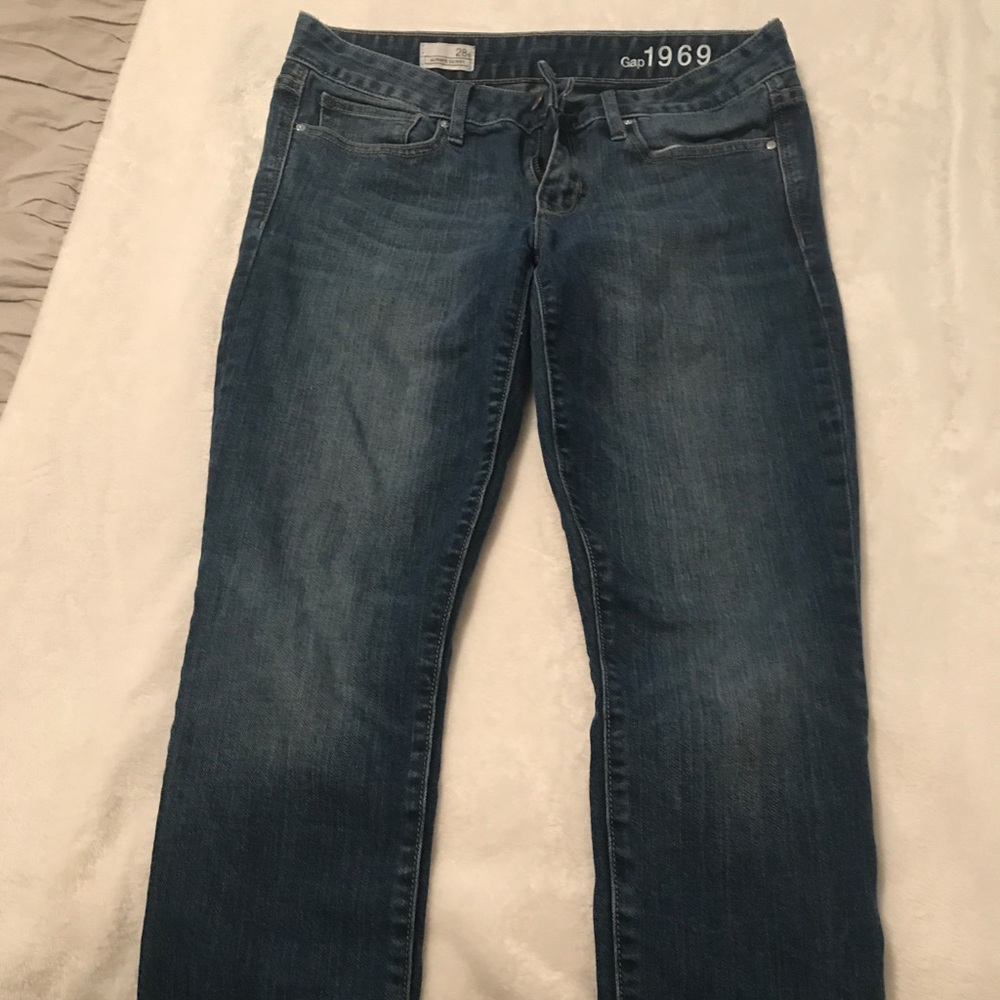 Gap Skinny Jeans
